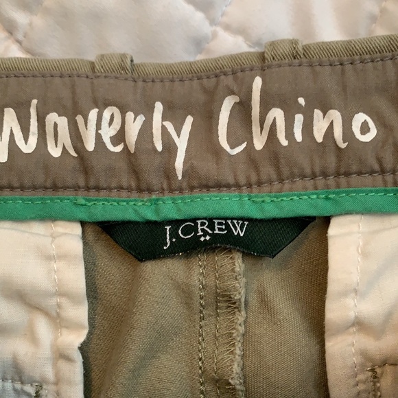 J. Crew Waverly Chino Pants - Picture 4 of 5